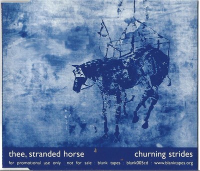 Thee, Stranded Horse - Churning Strides download mp3 flac