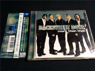 Backstreet Boys - More Than That download mp3 flac
