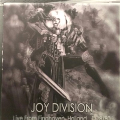 Joy Division - Live From Eindhoven, Holland 1/18/80 download mp3 flac