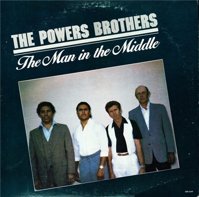 The Power Brothers - The Man In The Middle download mp3 flac