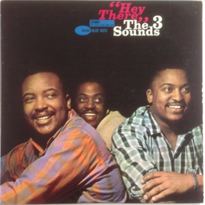 The Three Sounds - Hey There! download mp3 flac