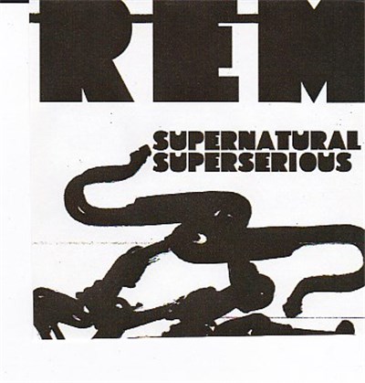 R.E.M. - Supernatural Superserious download mp3 flac
