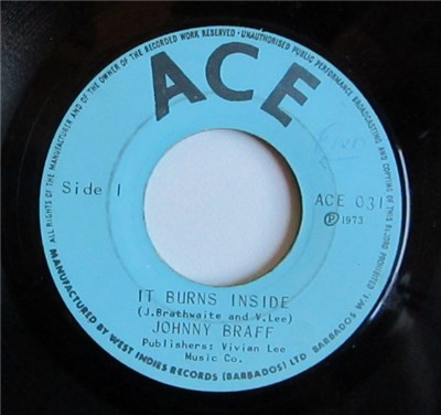 Johnny Braff - It Burns Inside download mp3 flac