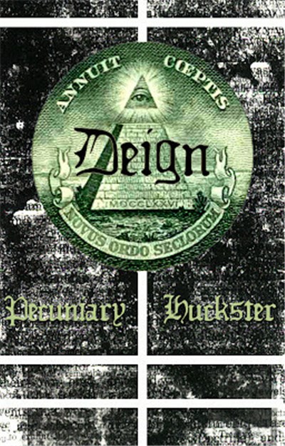 Deign - Pecuniary Huckster download mp3 flac