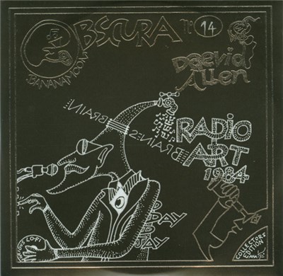 Daevid Allen - Radio Art 1984 download mp3 flac