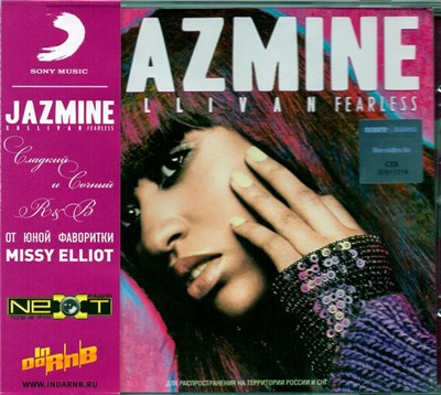 Jazmine Sullivan - Fearless download mp3 flac