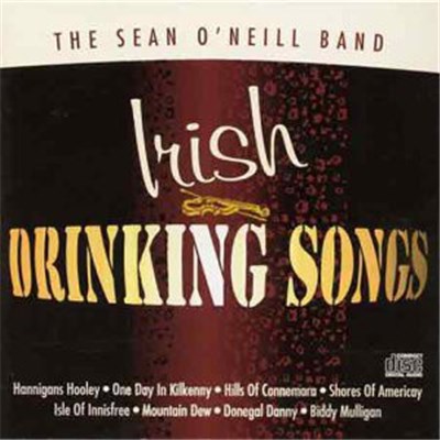 The Sean O'Neill Band - Irish Drinking Songs download mp3 flac