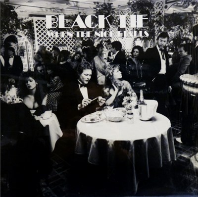 Black Tie - When The Night Falls download mp3 flac
