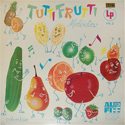 Various - Tutti Frutti Melódico Vol. 2 download mp3 flac