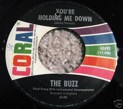 The Buzz - You're Holding Me Down download mp3 flac
