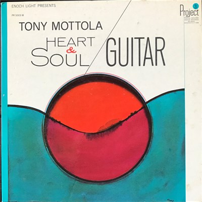 Tony Mottola - Heart & Soul download mp3 flac