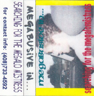 Megabusive - Searching For The Megalomistress download mp3 flac