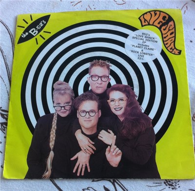 The B-52's - Love Shack download mp3 flac