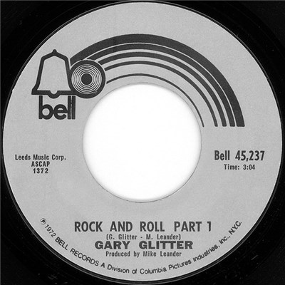 Gary Glitter - Rock And Roll Part 1 download mp3 flac