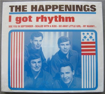 The Happenings - I Got Rhythm download mp3 flac