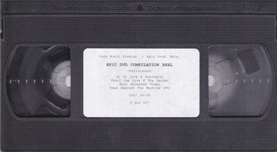 Various - Epic DVD Compilation Reel (Unfinished) download mp3 flac