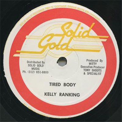 Kelly Ranking - Tired Body download mp3 flac