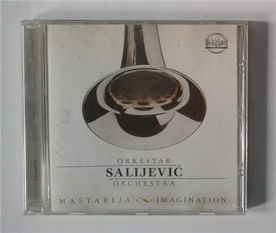 Duvački Orkestar Slobodana Salijevića - Maštarija (Imagination) download mp3 flac