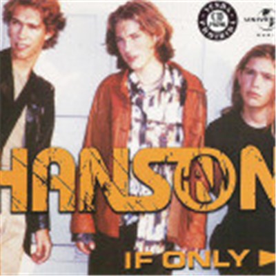 Hanson - If Only download mp3 flac
