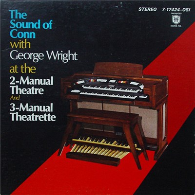 George Wright - The Sound Of Conn download mp3 flac