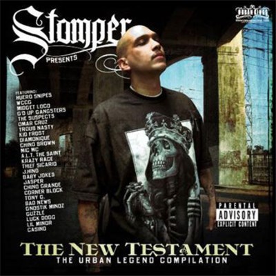 Stomper Presents - The New Testament: The Urban Legend Compilation download mp3 flac