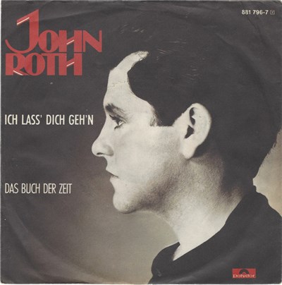 John Roth - Ich Lass' Dich Geh'n download mp3 flac