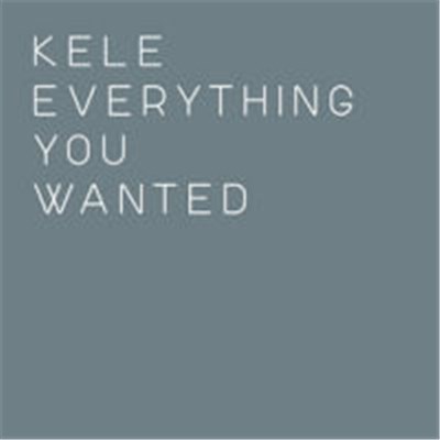 Kele - Everything You Wanted download mp3 flac