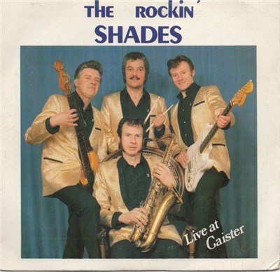 The Rockin' Shades - The Rockin' Shades Live At Caister download mp3 flac