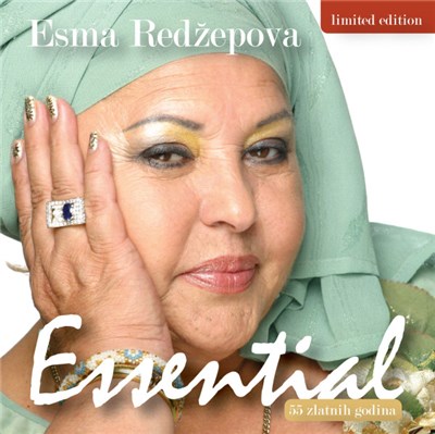 Esma Redžepova - Essential - 55 Zlatnih Godina download mp3 flac