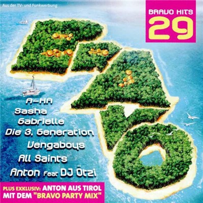 Various - Bravo Hits 29 download mp3 flac