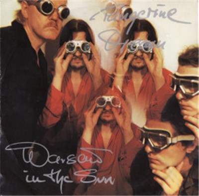 Tangerine Dream - Warsaw In The Sun download mp3 flac