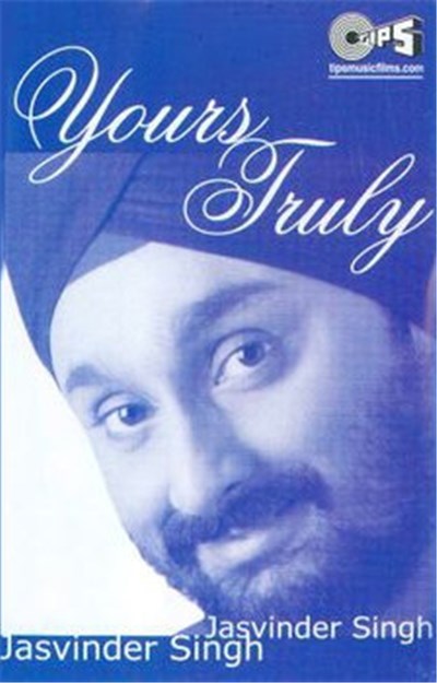 Jasvinder Singh - Yours Truly download mp3 flac