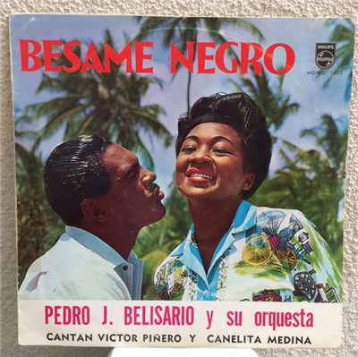 Pedro Jose Belisario Y Su Orquesta - Besame Negro download mp3 flac