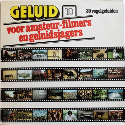 No Artist - Geluid Voor Amateur-Filmers En Geluidsjagers 10: 39 Vogelgeluiden download mp3 flac