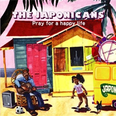 The Japonicans - Pray For Happy Life download mp3 flac