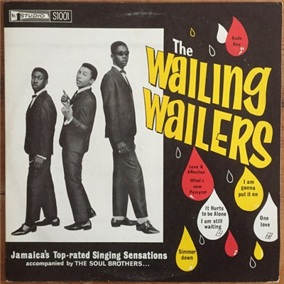 The Wailing Wailers - The Wailing Wailers download mp3 flac