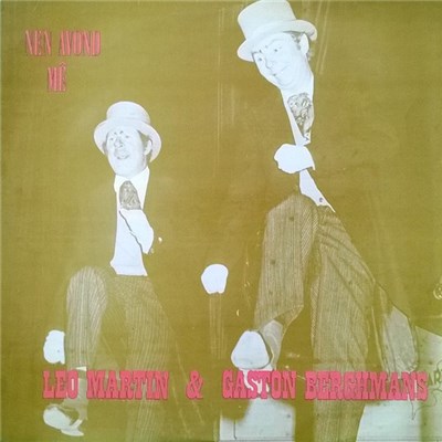 Gaston Berghmans & Leo Martin - Nen Avond Mê download mp3 flac
