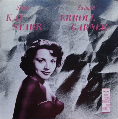Kay Starr / Erroll Garner - Singin' Swingin' download mp3 flac