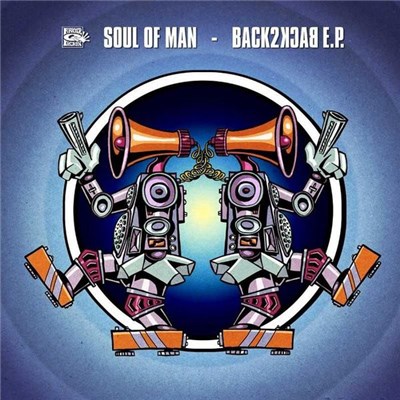 Soul Of Man - Back2Back E.P. download mp3 flac