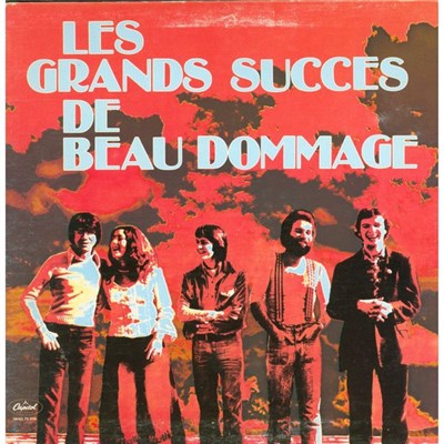 Beau Dommage - Les Grands Succès De Beau Dommage download mp3 flac