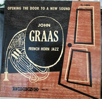 John Graas - French Horn Jazz download mp3 flac
