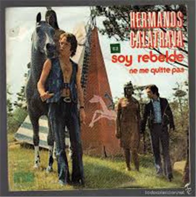 Hermanos Calatrava - Soy Rebelde / Ne me Quitte pas download mp3 flac