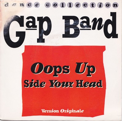 The Gap Band - Oops Up Side Your Head download mp3 flac