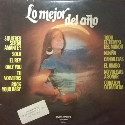 Various - Lo Mejor Del Año download mp3 flac