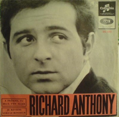 Richard Anthony - A Présent, Tu Peux T'en Aller download mp3 flac