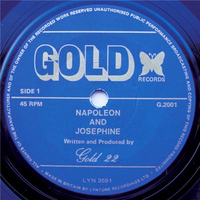 Gold 22 - Napoleon And Josephine download mp3 flac