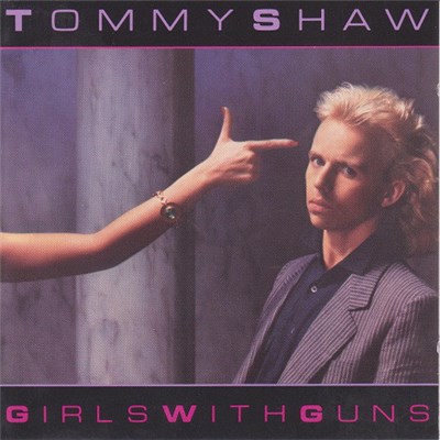 Tommy Shaw - Girls With Guns download mp3 flac