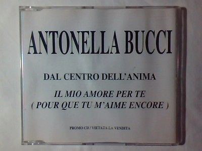 Antonella Bucci - Dal Centro Dell'Anima download mp3 flac