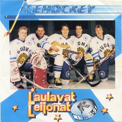 Laulavat Leijonat - Ice Hockey download mp3 flac