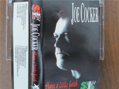 Joe Cocker - Have A Little Faith download mp3 flac